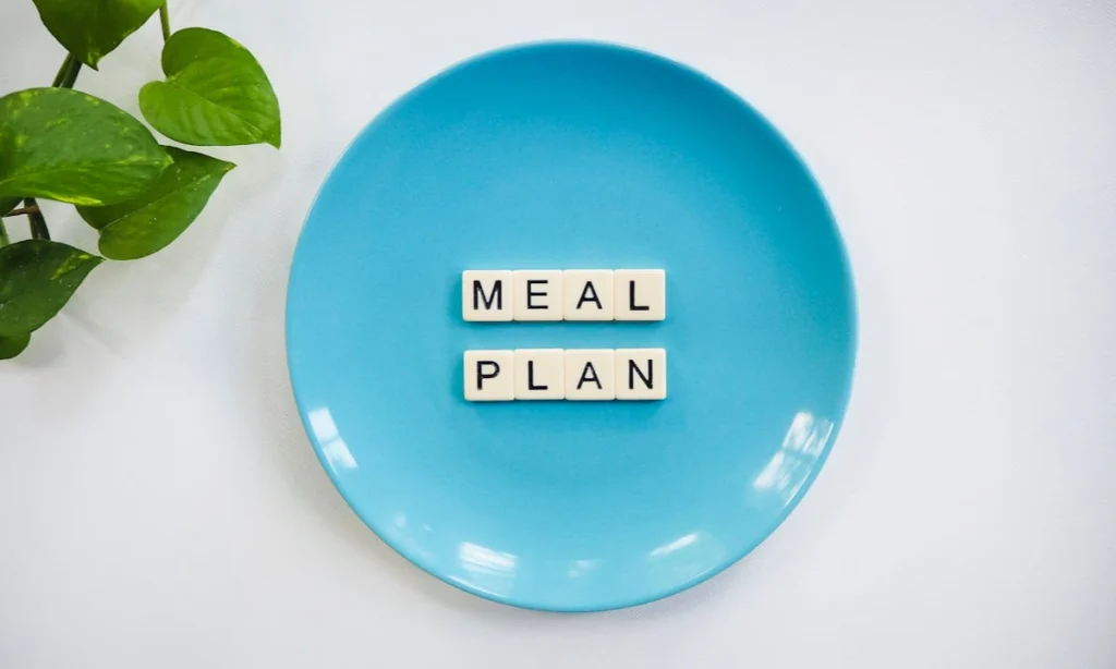 Meal Planning for fitness