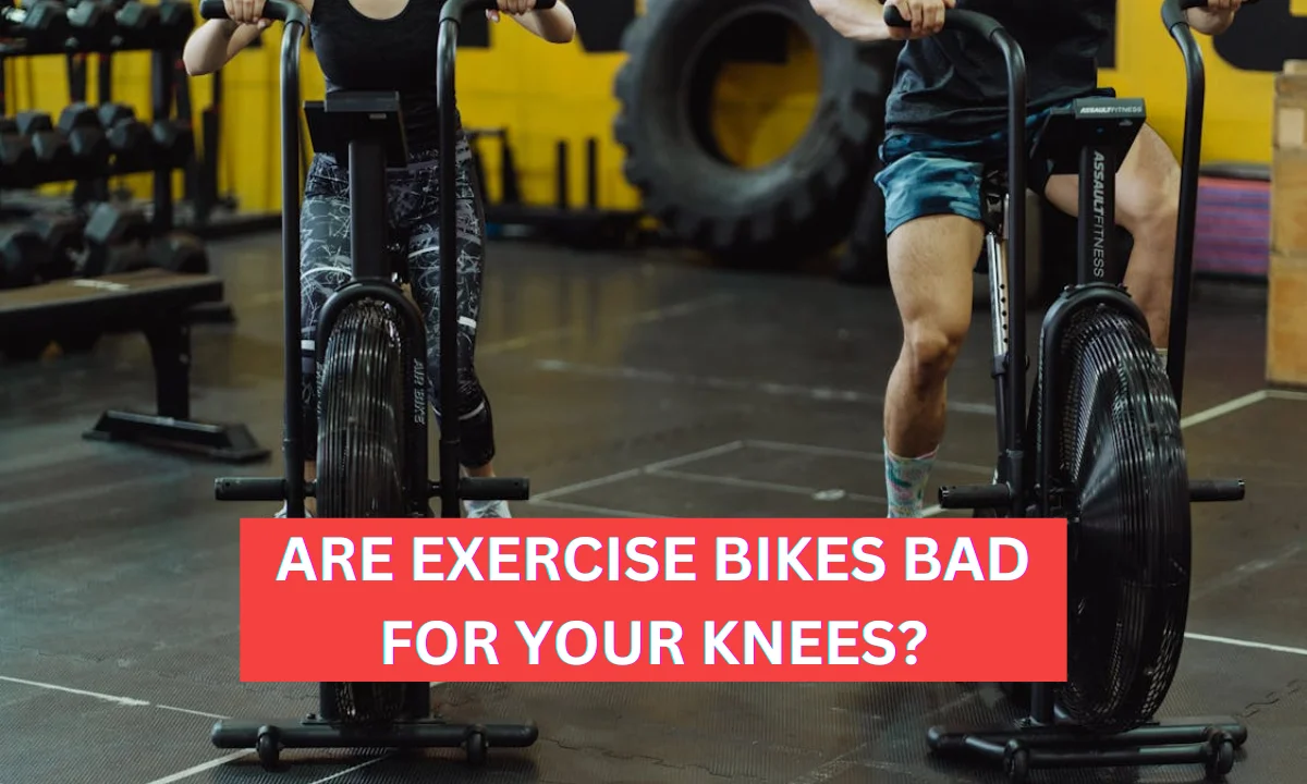 Are Exercise Bikes Bad for Your Knees? Experts Reveal 3 Insights