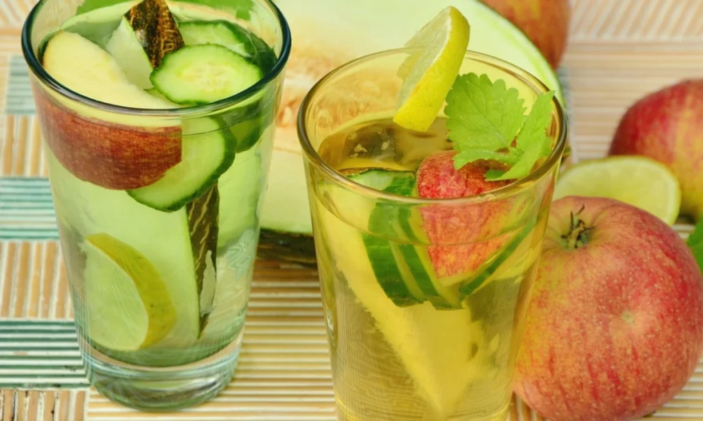 8 Detox Water Types That Boost Energy and Glow