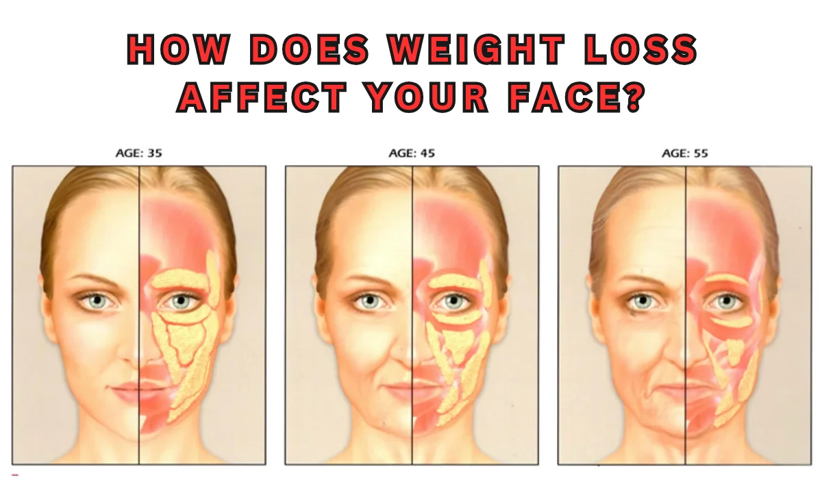 How Does Weight Loss Affect Your Face? 4 Unexpected Effects