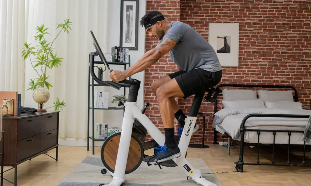 Are Exercise Bikes Bad for Your Knees? Experts Reveal 3 Insights