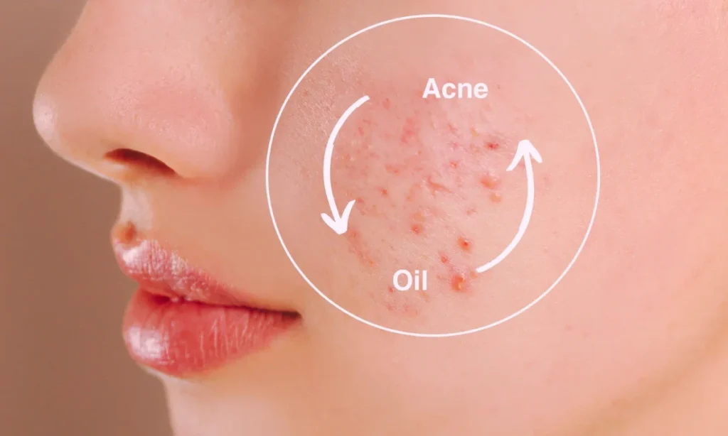 Why oily skin have pimples? 5 Shocking Causes