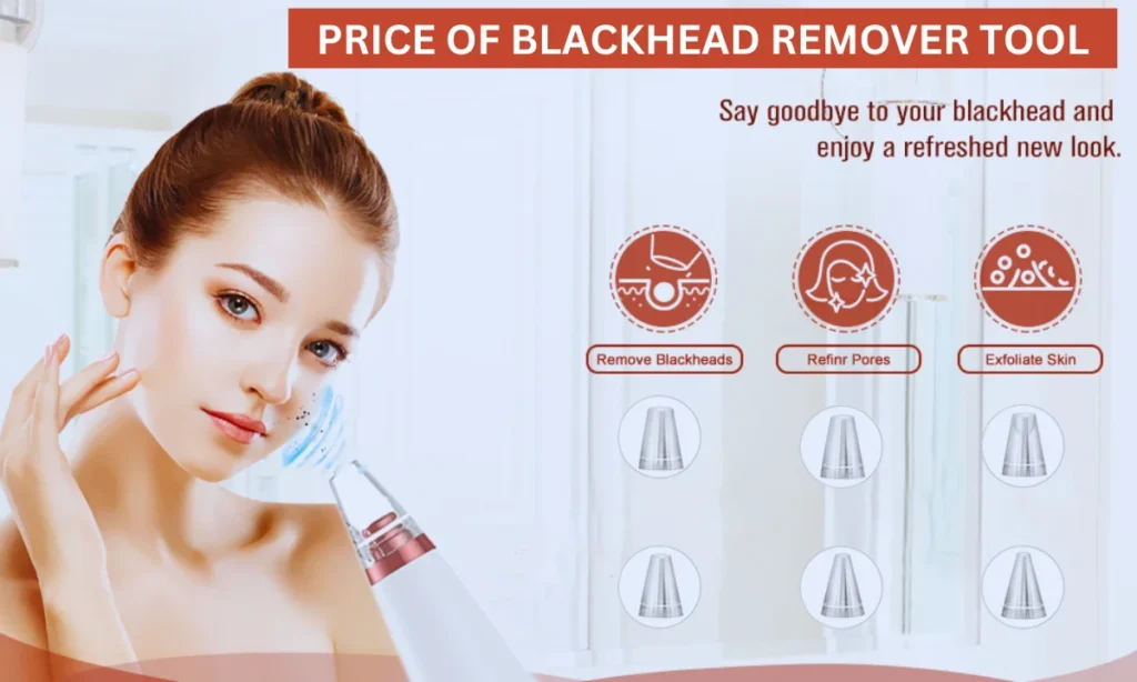 Blackhead Remover Machine Price in India in 2025