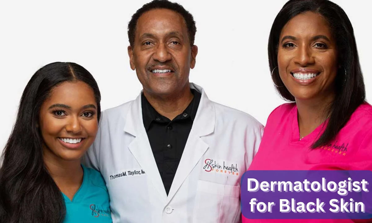 How many black dermatologists are there? 4 Shocking Facts