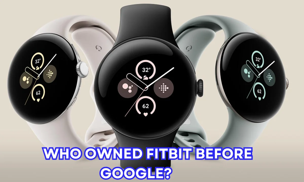 Who Owned Fitbit Before Google? $2.1 Billion Backstory